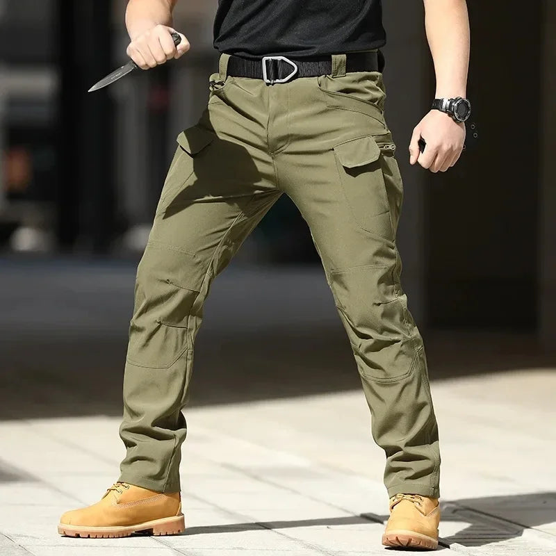 Pantalones tácticos de carga StormFlex