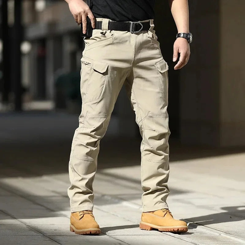 Pantalones tácticos de carga StormFlex