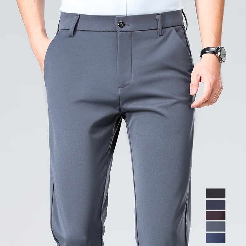 Pantalones de Golf AeroFlex Performance Hombre