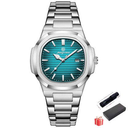 ChronoSteel Luminous Date Watch 2026