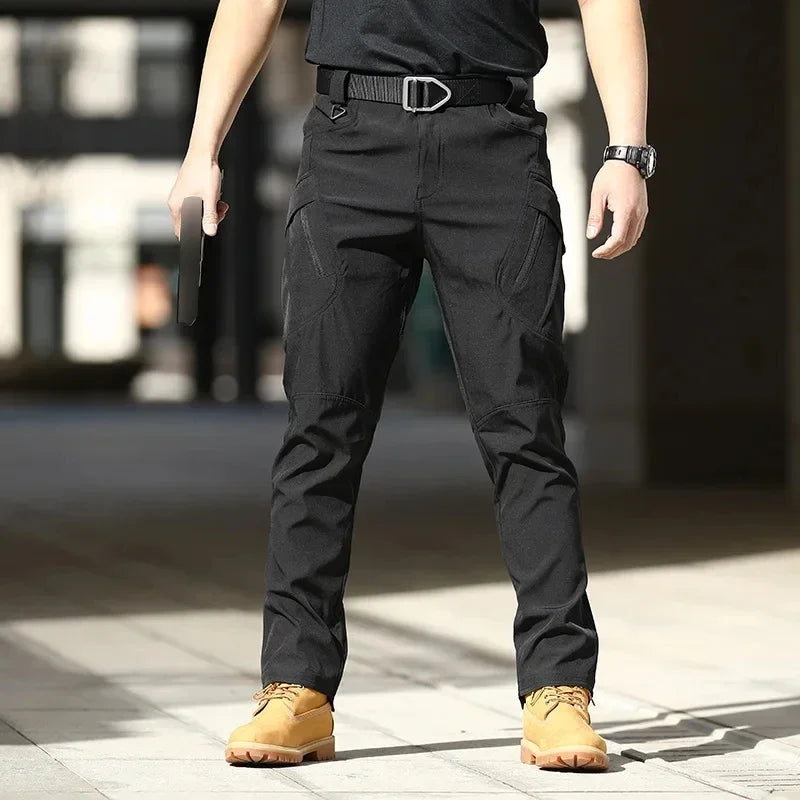 Pantalones tácticos de carga StormFlex