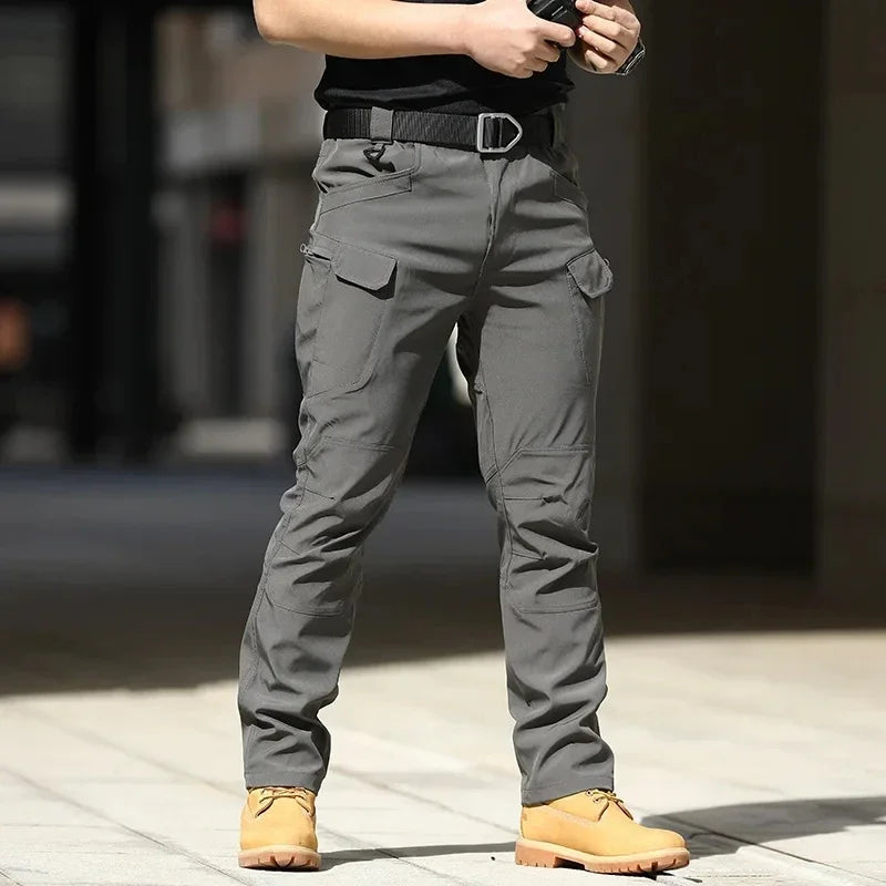 Pantalones tácticos de carga StormFlex