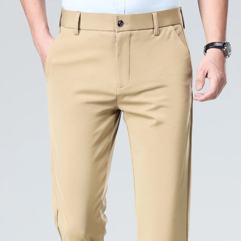 Pantalones de Golf AeroFlex Performance Hombre