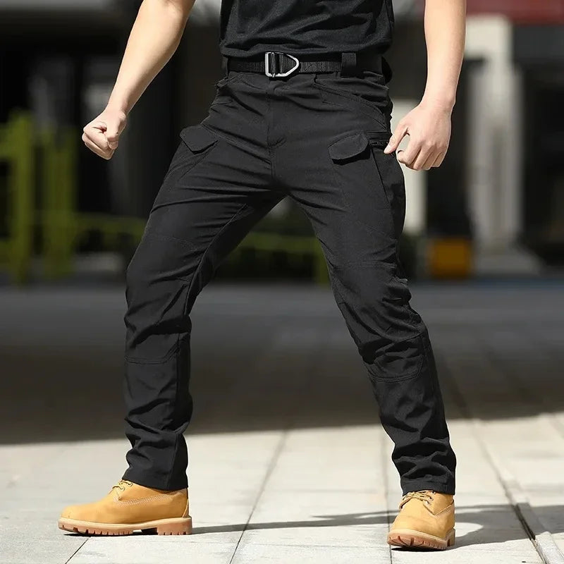 Pantalones tácticos de carga StormFlex