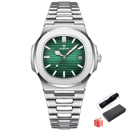 ChronoSteel Luminous Date Watch 2026
